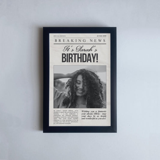 Birthday