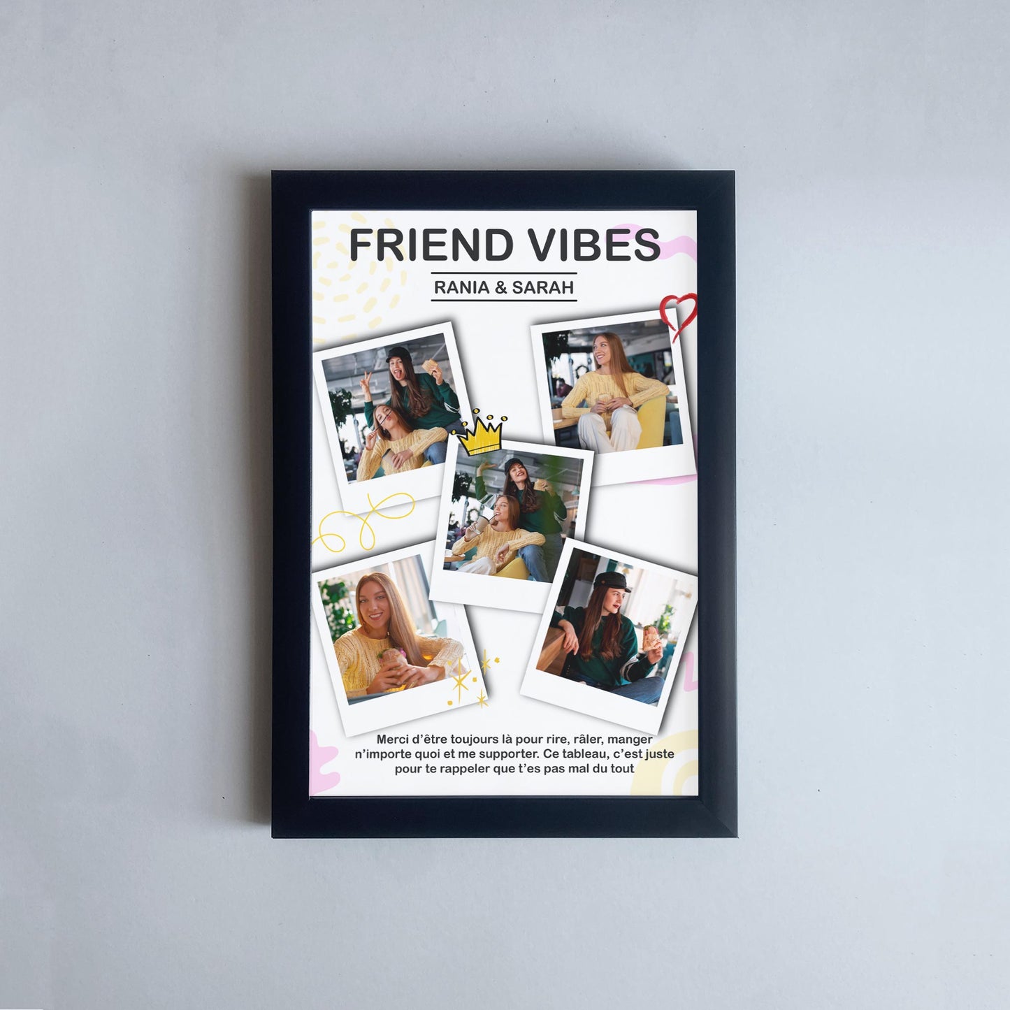Friends Vibes