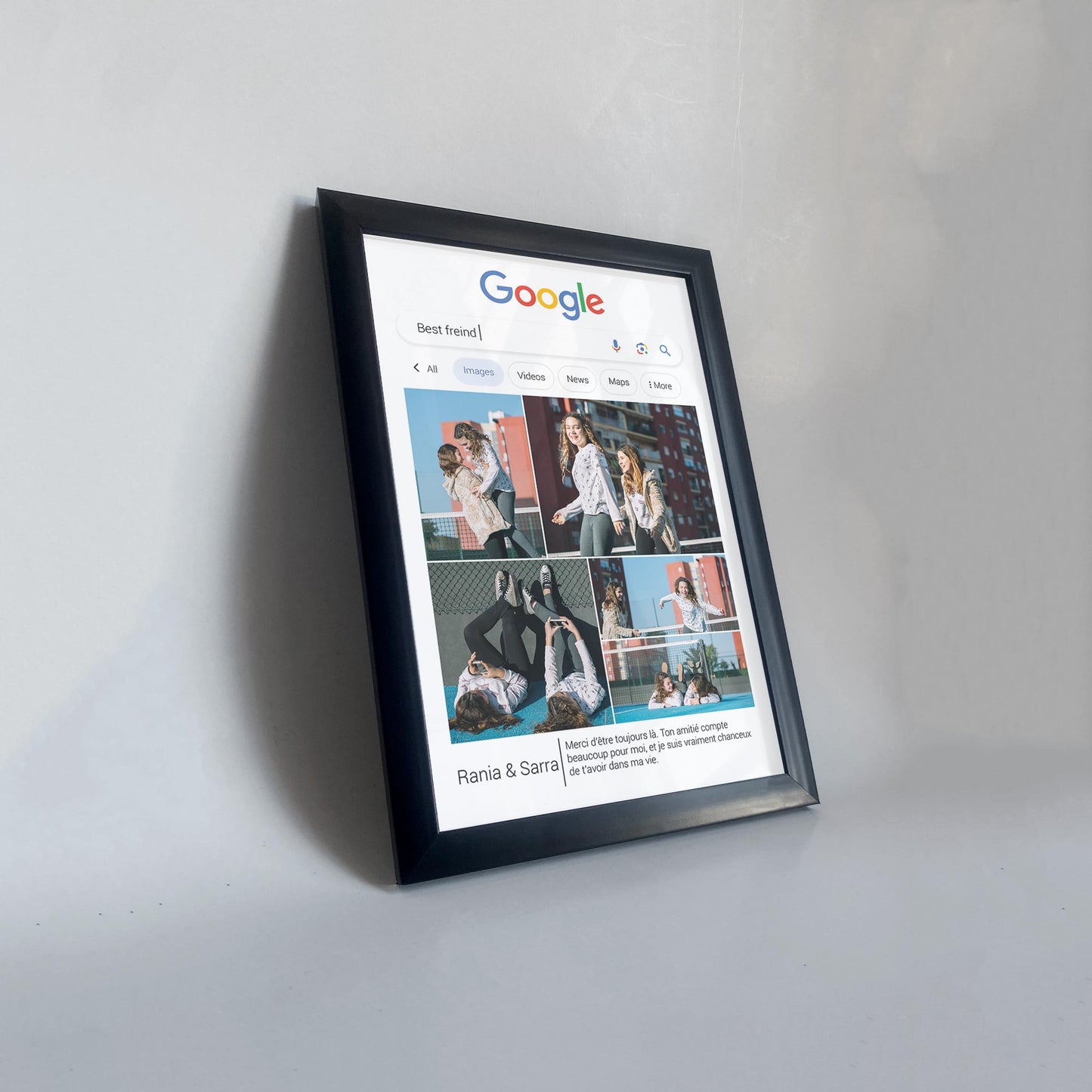 Best Friends Google